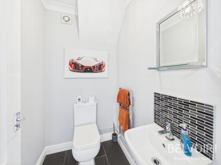 4 bedroom Detached house for sale in Clevedon Avenue, Stafford, ST17