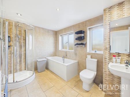 4 bedroom Detached house for sale in Clevedon Avenue, Stafford, ST17