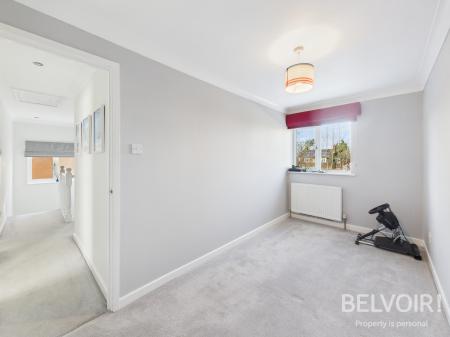 4 bedroom Detached house for sale in Clevedon Avenue, Stafford, ST17