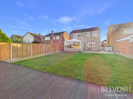 4 bedroom Detached house for sale in Clevedon Avenue, Stafford, ST17