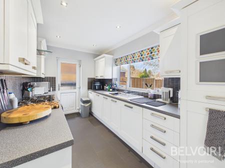 4 bedroom Detached house for sale in Clevedon Avenue, Stafford, ST17