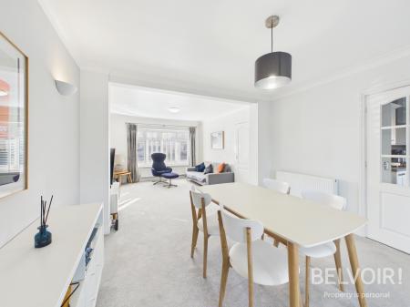 4 bedroom Detached house for sale in Clevedon Avenue, Stafford, ST17