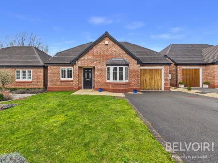 Tenby Drive, Stafford, ST16