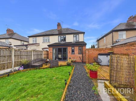 3 bedroom Semi-detached house for sale in Silkmore Lane, Stafford, ST17