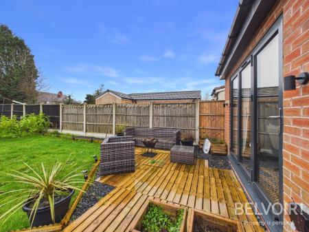 3 bedroom Semi-detached house for sale in Silkmore Lane, Stafford, ST17