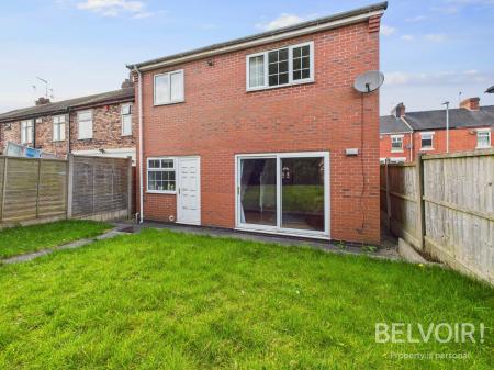 3 bedroom Detached house for sale in Stanley Road, Hartshill, Stoke On Trent, ST4
