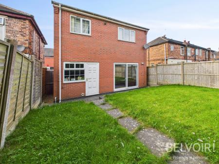 3 bedroom Detached house for sale in Stanley Road, Hartshill, Stoke On Trent, ST4