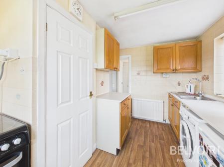 3 bedroom Semi-detached bungalow for sale in Mount Avenue, Stone, ST15