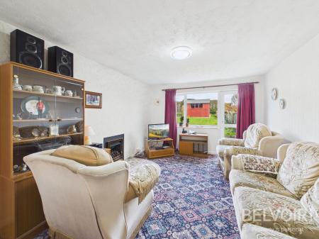 3 bedroom Semi-detached bungalow for sale in Mount Avenue, Stone, ST15