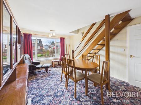 3 bedroom Semi-detached bungalow for sale in Mount Avenue, Stone, ST15