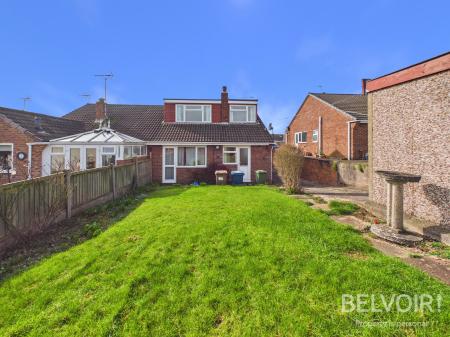 3 bedroom Semi-detached bungalow for sale in Mount Avenue, Stone, ST15