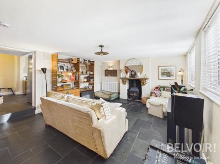 3 bedroom Cottage for sale in High Street, Church Eaton, Stafford, ST20