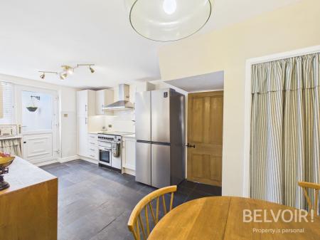 3 bedroom Cottage for sale in High Street, Church Eaton, Stafford, ST20