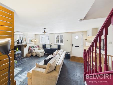 3 bedroom Cottage for sale in High Street, Church Eaton, Stafford, ST20