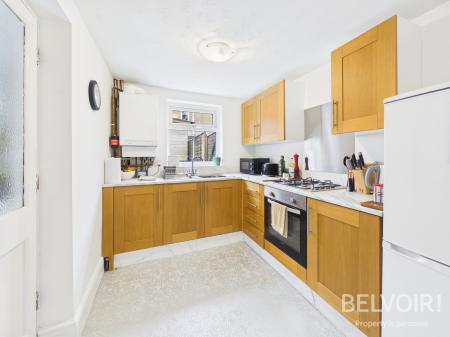 2 bedroom Terraced House for sale in Church Street, Stone, ST15