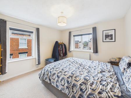 2 bedroom Terraced House for sale in Church Street, Stone, ST15