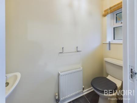 2 bedroom Town house for sale in Romney Drive, Doxey, Stafford, ST16