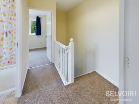 2 bedroom Town house for sale in Romney Drive, Doxey, Stafford, ST16