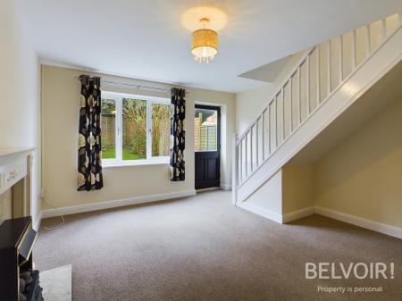 2 bedroom Town house for sale in Romney Drive, Doxey, Stafford, ST16