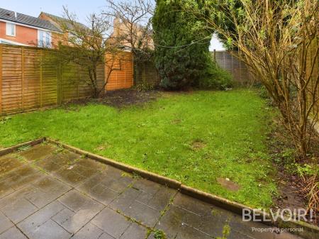 2 bedroom Town house for sale in Romney Drive, Doxey, Stafford, ST16