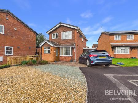Beechwood Drive, Cherryfields, Stone, ST15