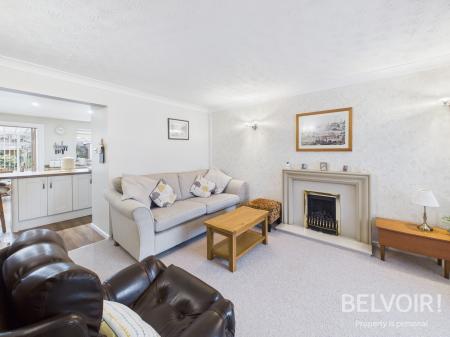 4 bedroom Detached house for sale in Beechwood Drive, Cherryfields, Stone, ST15