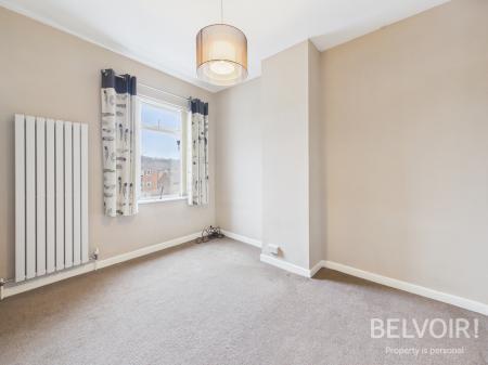 2 bedroom Terraced House for sale in Harrison Street, Newcastle Under Lyme, ST5