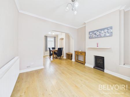 2 bedroom Terraced House for sale in Harrison Street, Newcastle Under Lyme, ST5