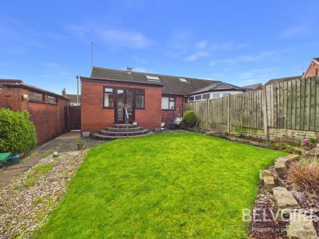 2 bedroom Bungalow for sale in Blythe Avenue, Meir Heath, Stoke On Trent, ST3