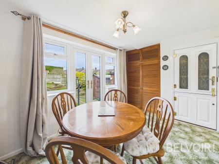 2 bedroom Bungalow for sale in Blythe Avenue, Meir Heath, Stoke On Trent, ST3