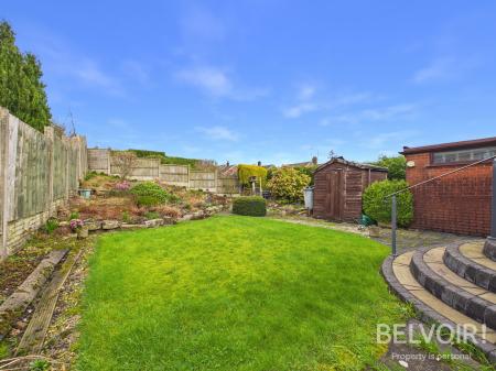 2 bedroom Bungalow for sale in Blythe Avenue, Meir Heath, Stoke On Trent, ST3