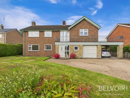 Diamond Ridge, Barlaston, ST12