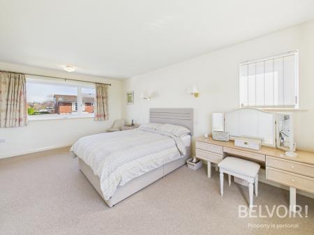 4 bedroom Detached house for sale in Diamond Ridge, Barlaston, ST12