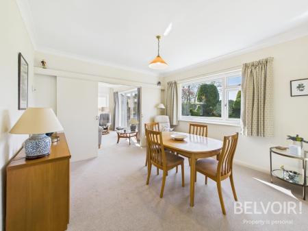 4 bedroom Detached house for sale in Diamond Ridge, Barlaston, ST12