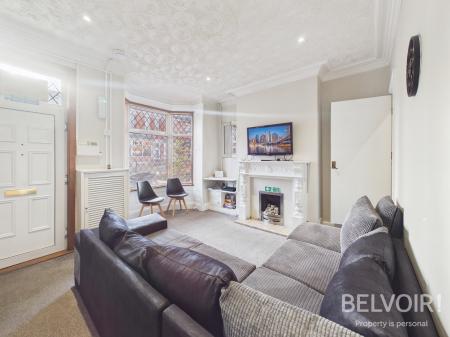 5 bedroom Terraced House for sale in Princes Road, Stoke On Trent, ST4