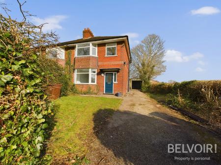 Church Lane, Oulton, ST15