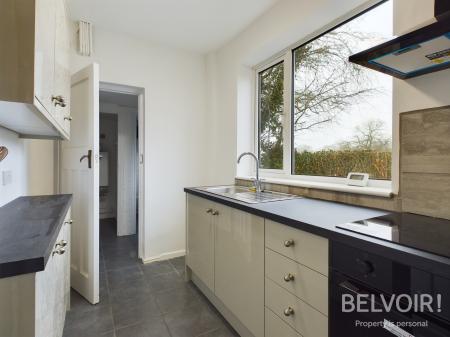 3 bedroom Semi-detached house to let in Church Lane, Oulton, ST15