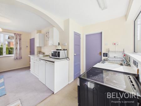 3 bedroom Semi-detached house for sale in Highfield Close, Blythe Bridge, Stoke On Trent, ST11