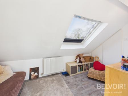 3 bedroom Semi-detached house for sale in St Vincent Road, Walton, Stone, ST15