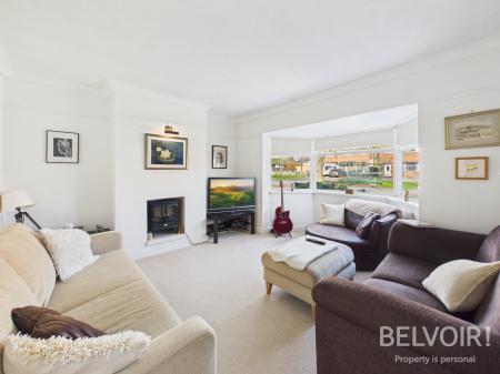 3 bedroom Semi-detached house for sale in St Vincent Road, Walton, Stone, ST15