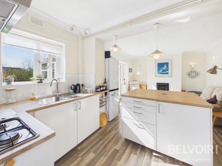 3 bedroom Semi-detached house for sale in St Vincent Road, Walton, Stone, ST15