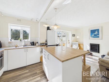 3 bedroom Semi-detached house for sale in St Vincent Road, Walton, Stone, ST15