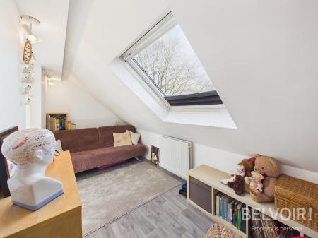 3 bedroom Semi-detached house for sale in St Vincent Road, Walton, Stone, ST15