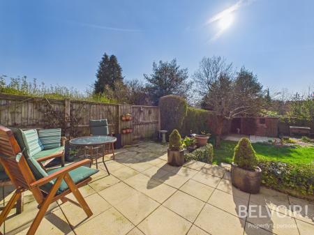 3 bedroom Semi-detached house for sale in St Vincent Road, Walton, Stone, ST15