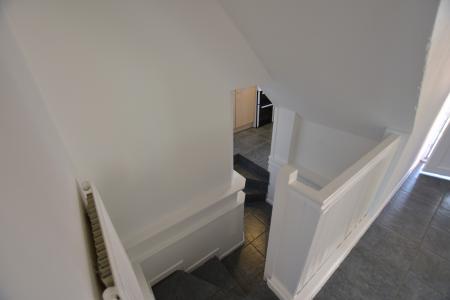 1 bedroom Flat to let in Green Close, Stone, ST15