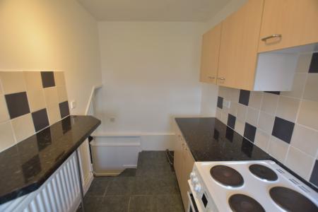 1 bedroom Flat to let in Green Close, Stone, ST15