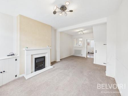 2 bedroom Terraced House for sale in Oulton Road, Stone, ST15