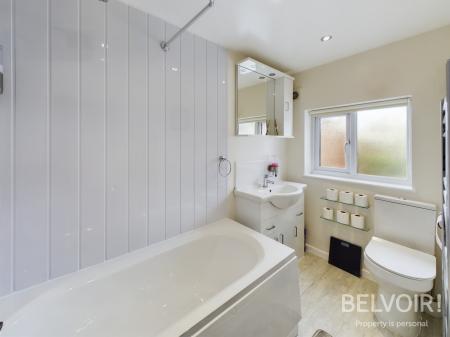 2 bedroom Terraced House for sale in Oulton Road, Stone, ST15