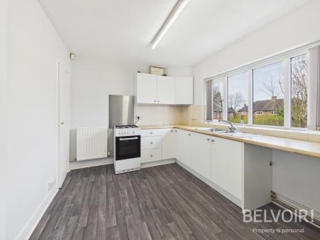 2 bedroom Flat for sale in Thistley Hough, Penkhull, Stoke On Trent, ST4