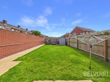 3 bedroom Semi-detached house for sale in Lonsdale Street, Victoria Park, Stoke On Trent, ST4